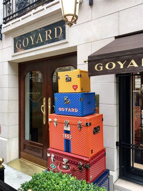 maison goyard new york reviews|Maison Goyard .